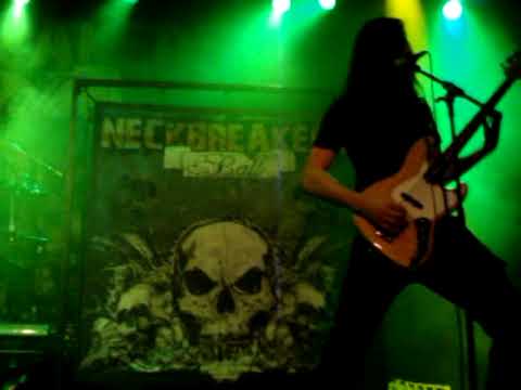 Profilový obrázek - Arsis - Technical Death Metal "Neckbreakers Ball" Atak Holland
