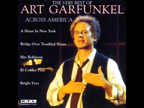 Profilový obrázek - Art Garfunkel - Grateful (Across America)
