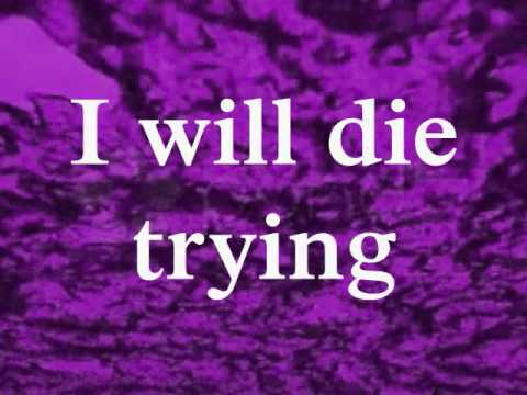 Profilový obrázek - Art Of Dying- Die Trying (Lyrics)