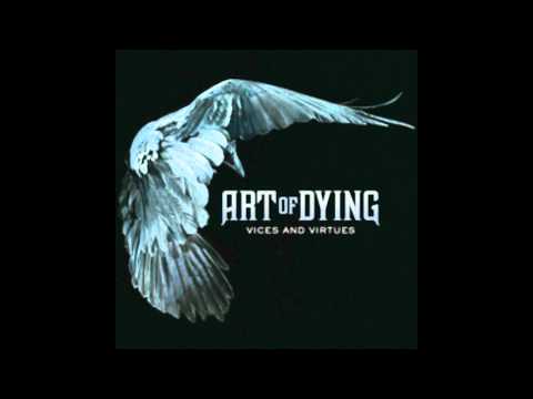 Profilový obrázek - Art Of Dying Featuring Adam Gontier - Raining (Lyrics)