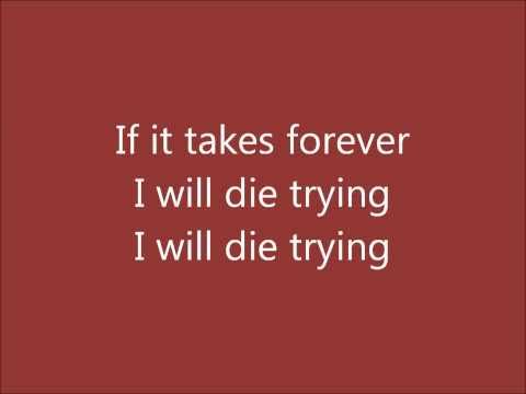 Profilový obrázek - Art of Dying ft Shawn Morgan - Die Trying Lyrics