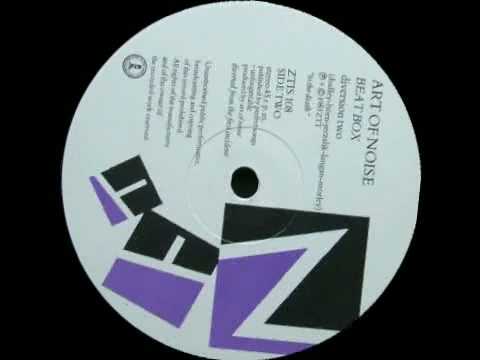 Profilový obrázek - art of noise - beat box diversion two - the ORIGINAL, full length version of close to the edit