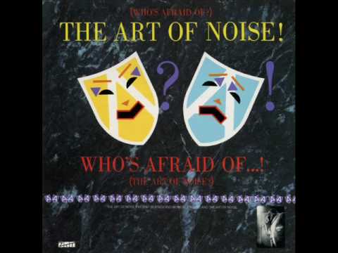 Profilový obrázek - Art of Noise - Beatbox (Diversion One)