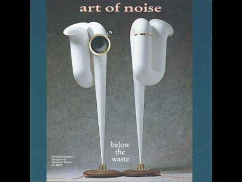 Profilový obrázek - Art of Noise - Robinson Crusoe