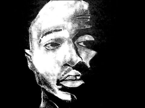 Profilový obrázek - Art With Salt - Tupac Shakur