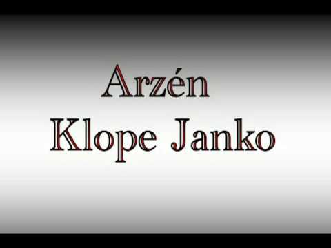 Profilový obrázek - Arzen klope Janko
