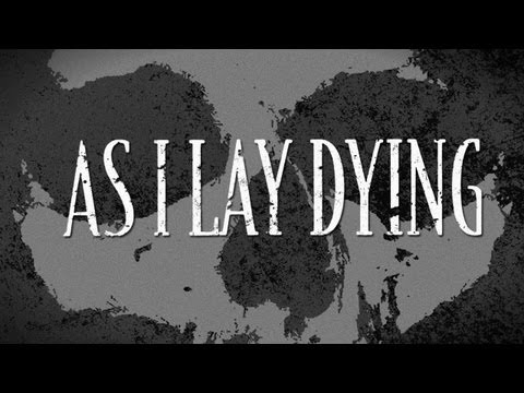 Profilový obrázek - As I Lay Dying "Paralyzed" (LYRIC VIDEO)