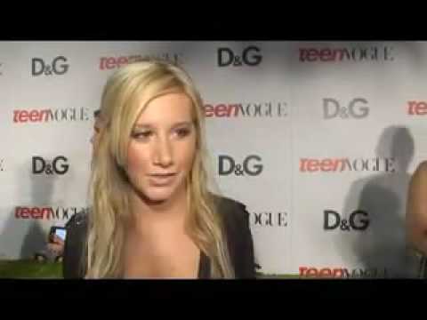 Profilový obrázek - Ashley Tisdale attends the 7th Annual Teen Vogue Young Hollywood Party