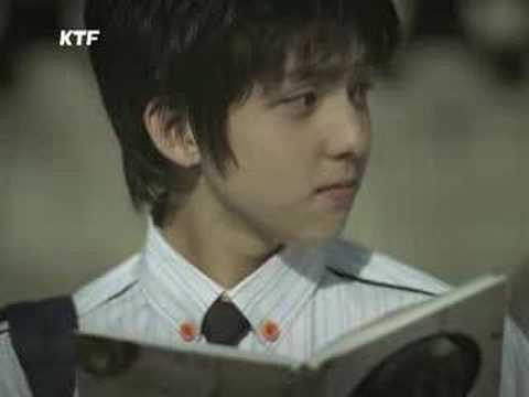 Profilový obrázek - Asian Commercial - Kim KiBum KTF 2005