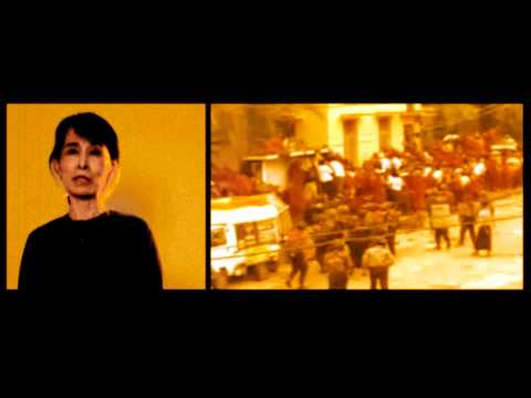 Profilový obrázek - Asian Dub Foundation & Aung San Suu Kyi - 2011 Brighton Festival trailer