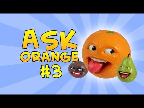 Profilový obrázek - Ask Orange #3: A-TOY-ING ORANGE!