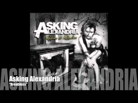 Profilový obrázek - Asking Alexandria - Breathless