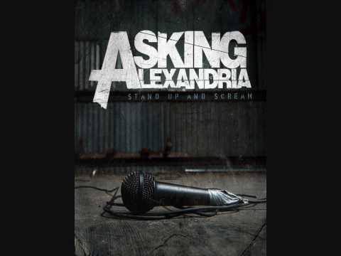 Profilový obrázek - Asking Alexandria - Hey There Mr. Brooks(featuring Shawn Milke of Alesana)