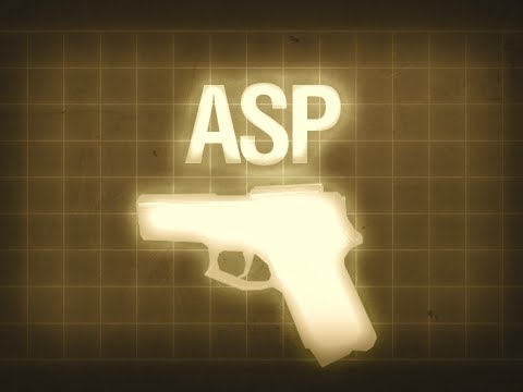 Profilový obrázek - ASP - Black Ops Multiplayer Weapon Guide
