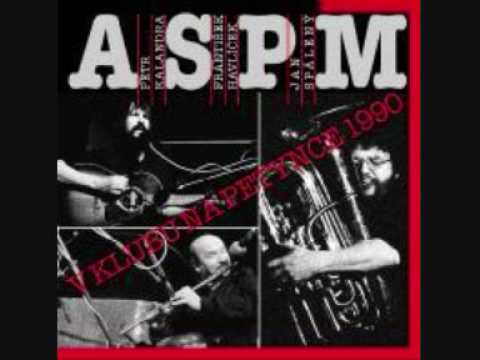 Profilový obrázek - ASPM - Spadla mi pěna