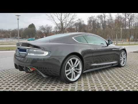 Profilový obrázek - Aston Martin DBS - James Bond car