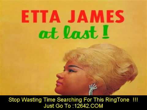 Profilový obrázek - At Last-Etta James