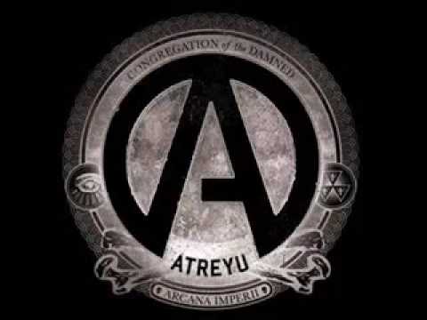 Profilový obrázek - Atreyu Stop! Before It's Too Late And We've Destroyed It All