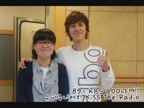 Profilový obrázek - [Audio] 090606 Kiss The Radio w/ Cho Kyuhyun & Park Ji-sun - Part 2/3