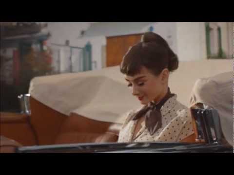 Profilový obrázek - Audrey Hepburn Starring in Galaxy Chocolate UK TV Advertisement