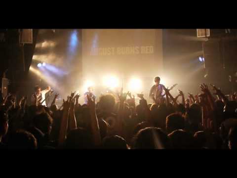 Profilový obrázek - August Burns Red - Official Liveclip "Back Burner" First Japan Tour in Tokyo