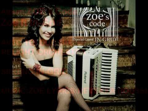Profilový obrázek - ''Avec Toi '' Zoe ft In-Grid Dub Mix by Relight Orchestra-ZOE MUSIC LTD