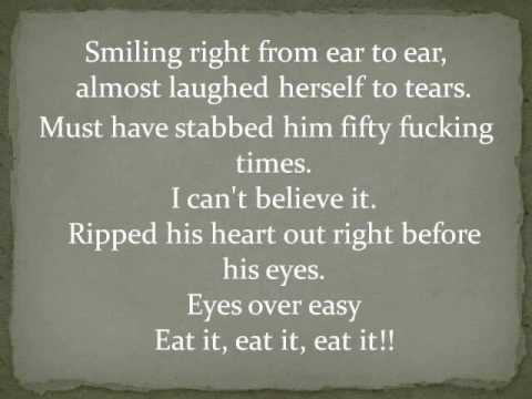 Profilový obrázek - Avenged Sevenfold - A Little Piece Of Heaven with lyrics