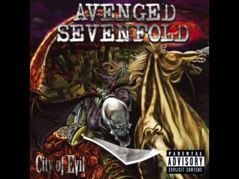 Profilový obrázek - Avenged Sevenfold (a7x) - Sidewinder (W/Lyrics)