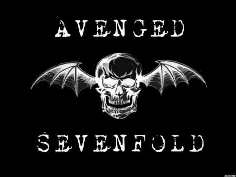 Profilový obrázek - Avenged Sevenfold- Scream