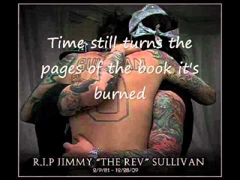 Profilový obrázek - Avenged Sevenfold - So Far Away [Tribute to Jimmy "The Rev" Sullivan]