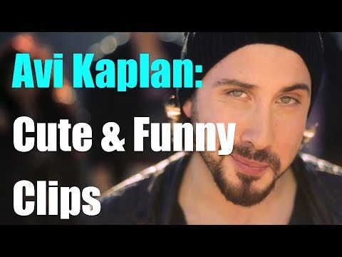 Profilový obrázek - Avi Kaplan - Funny/Cute Clips