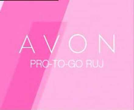 Profilový obrázek - Avon vysouvací rtěnka