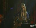 Profilový obrázek - Avril Lavigne Knockin' On Heavens Door live at Roxy