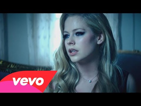 Profilový obrázek - Avril Lavigne - Let Me Go ft. Chad Kroeger