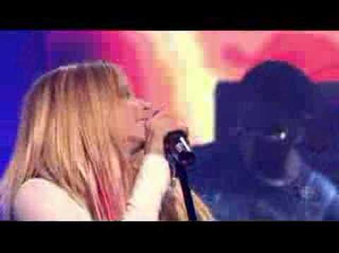 Profilový obrázek - Avril Lavigne Live @ Calgary Runaway