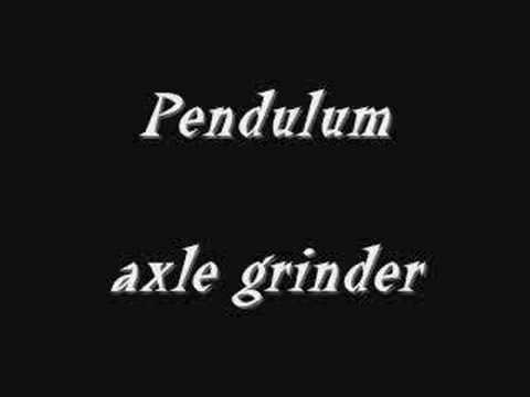 Profilový obrázek - Axle Grinder