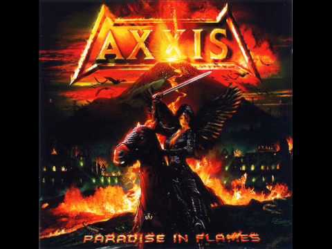 Profilový obrázek - Axxis - Dance with the dead