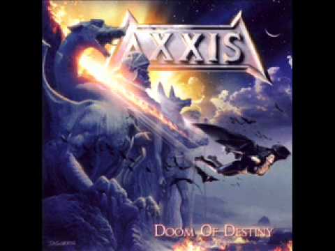 Profilový obrázek - Axxis - She got nine lifes