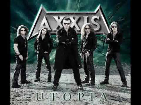 Profilový obrázek - Axxis - Utopia - Heavy Rain