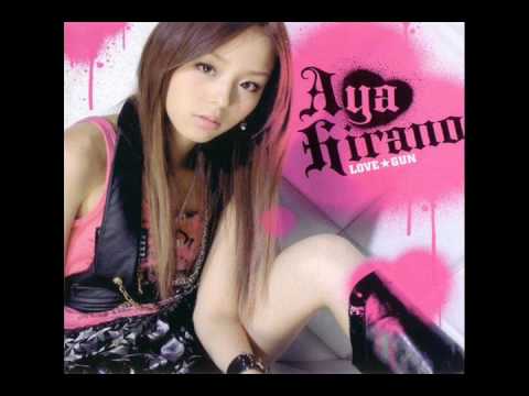 Profilový obrázek - Aya Hirano - LOVE★GUN