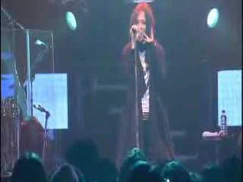 Profilový obrázek - Aya Kamiki - Secret Code (Rina Aiuchi Valentine Live 2007)