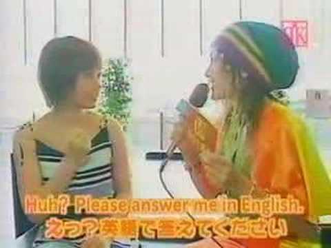 Profilový obrázek - Ayaka's Surprise English Lesson: Abe Natsumi (2001-08-02)
