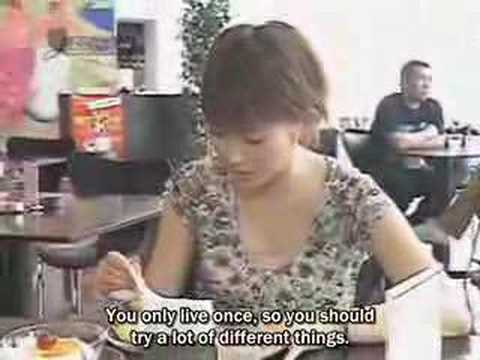Profilový obrázek - Ayaka's Surprise English Lesson: Abe Natsumi (2002-06-28)