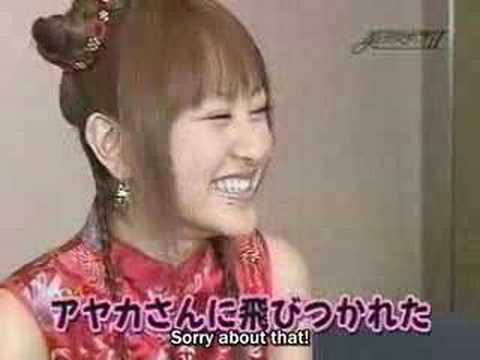 Profilový obrázek - Ayaka's Surprise English Lesson: Takahashi Ai (2002-08-19)