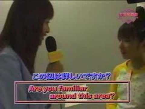 Profilový obrázek - Ayaka's Surprise English Lesson: Tsuji Nozomi (2001-04-12)