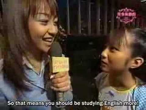 Profilový obrázek - Ayaka's Surprise English Lesson: Tsuji Nozomi (2001-06-15)