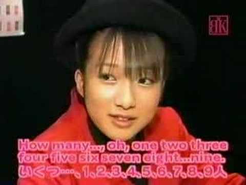Profilový obrázek - Ayaka's Surprise English Lesson: Tsuji Nozomi (2001-07-23)