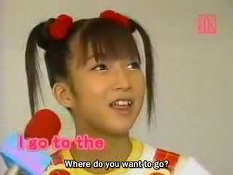 Profilový obrázek - Ayaka's Surprise English Lesson: Tsuji Nozomi (2001-09-03)