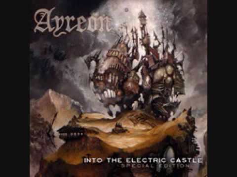 Profilový obrázek - Ayreon - Amazing Flight