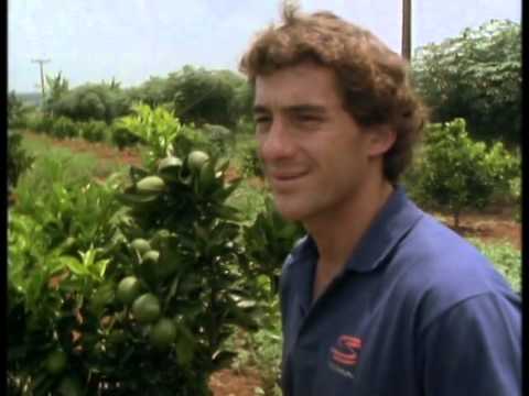 Profilový obrázek - Ayrton Senna - Organic farm and love